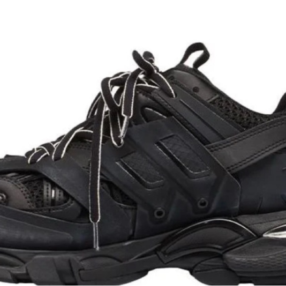 Balenciaga tracks